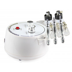 Elitzia ETSRNF00108 15W 3 In 1 Diamond Microdermabrasion Vacuum Spray Beauty Machine