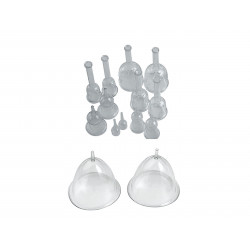 Elitzia ETMS08X  Electro Vacuum Therapy Weight loss Machine Breast Enlargement Vacuum Pump Cups ShapeTherapy Machine