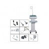 Elitzia ETMS08X  Electro Vacuum Therapy Weight loss Machine Breast Enlargement Vacuum Pump Cups ShapeTherapy Machine