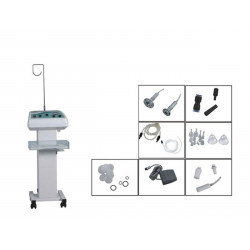Elitzia ETMS08X  Electro Vacuum Therapy Weight loss Machine Breast Enlargement Vacuum Pump Cups ShapeTherapy Machine