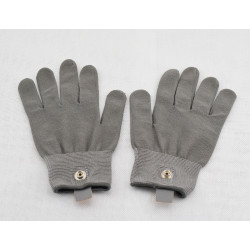 Elitzia ETMG001W BIO Skin Face Lifting Electricity Magic Therapeutic Apparatus Gloves