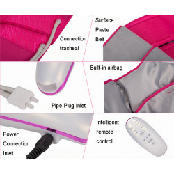 Massage Tools Body Massager Legs Pelvic Hip Lift Massager Home Use Elitzia ETHM125