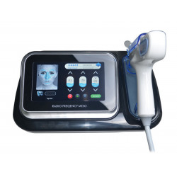 Skin Care Facial Needle-free Mesotherapy Micro-crystal RF Photon Beauty Tools Elitzia ETLB212