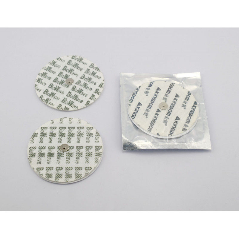 Elitzia ETKD908T Face Patches For Biological Electric Slimming Device Impulsive Body Massager