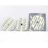Elitzia ETKD908T Face Patches For Biological Electric Slimming Device Impulsive Body Massager