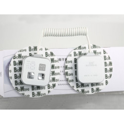 Elitzia ETKD908T Face Patches For Biological Electric Slimming Device Impulsive Body Massager