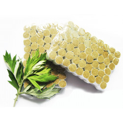 Warm Moxibustion Moxa Cone Two Packs A Box Elitzia ETMC0305 (108 Columns)