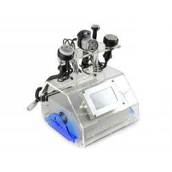 Weight Loss Skin Beauty Machine 5 In 1 Cavitation Vacuum RF Slimming Equipment Elitzia ETJKL808A