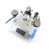 Weight Loss Skin Beauty Machine 5 In 1 Cavitation Vacuum RF Slimming Equipment Elitzia ETJKL808A