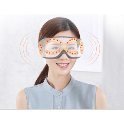 Eye Massager Foldable Hot Compress Relieve Fatigue Eye Protector Elitzia ETKD813