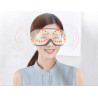 Eye Massager Foldable Hot Compress Relieve Fatigue Eye Protector Elitzia ETKD813