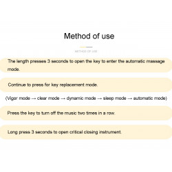 Eye Massager Foldable Hot Compress Relieve Fatigue Eye Protector Elitzia ETKD813