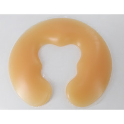 ElitziaETJZ007 Beauty Salon Silicone SPA Massage Silicon Face Head Relax Cradle Cushion Pillow Pad Reusable and Washable