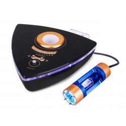 Skin Care Wrinkle Remover Portable Face Lifting Skin Rejuvenation RF Blue Light Spray Beauty Machine Elitzia ETLB294