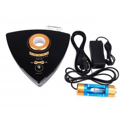 Skin Care Wrinkle Remover Portable Face Lifting Skin Rejuvenation RF Blue Light Spray Beauty Machine Elitzia ETLB294