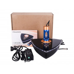 Skin Care Wrinkle Remover Portable Face Lifting Skin Rejuvenation RF Blue Light Spray Beauty Machine Elitzia ETLB294