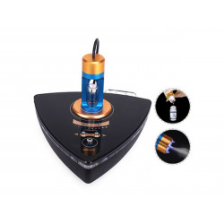 Skin Care Wrinkle Remover Portable Face Lifting Skin Rejuvenation RF Blue Light Spray Beauty Machine Elitzia ETLB294