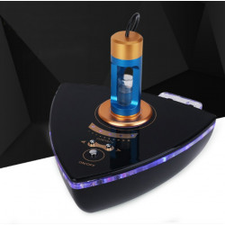 Skin Care Wrinkle Remover Portable Face Lifting Skin Rejuvenation RF Blue Light Spray Beauty Machine Elitzia ETLB294