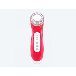Skin Care RF Micro Current Nutrition Import LED Beauty Instrument Elitzia ETKD9918（Pink）