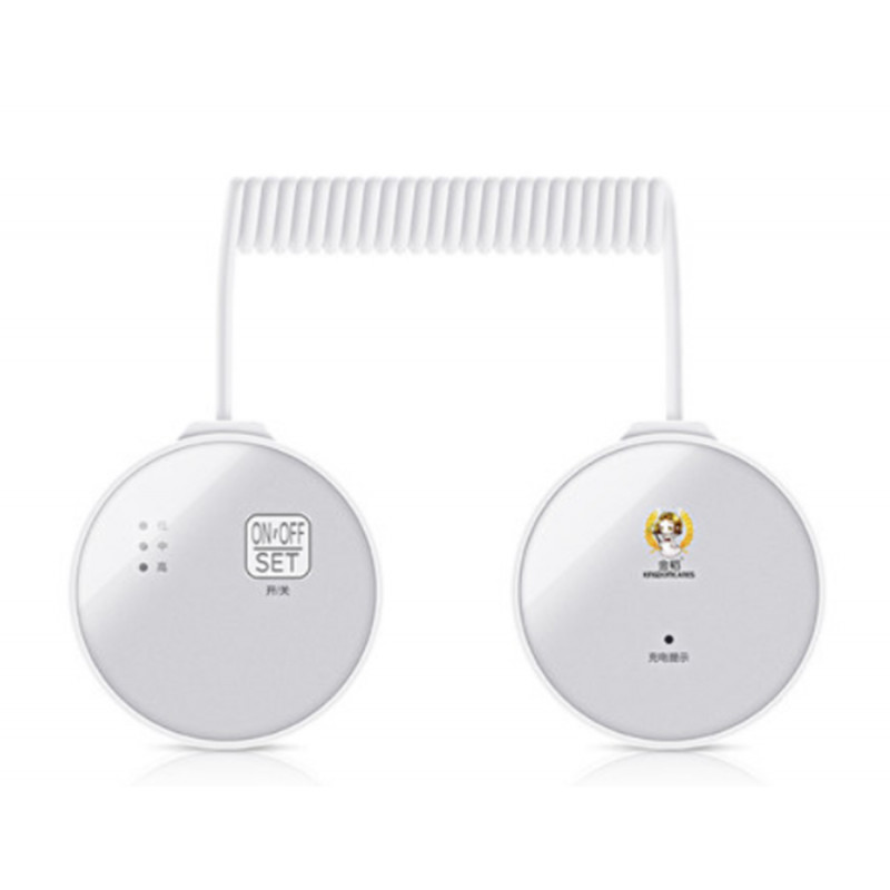 Portable Electric Brest Massager With Massage Patches Breast Enlargement Home Use Elitzia ETKD5010