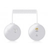 Portable Electric Brest Massager With Massage Patches Breast Enlargement Home Use Elitzia ETKD5010