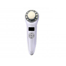 Elitzia ETKD3030 Ultrasonic Vibration Massage LED Theory Ionic Lead In And Out Hot And Cool Light Spa