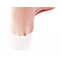 Foot Care Hallux Valgus Breathable Silicone Foot-Tip Sleeve Daily-use Elitzia ETFT036
