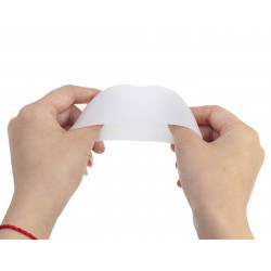 Foot Care Hallux Valgus Breathable Silicone Foot-Tip Sleeve Daily-use Elitzia ETFT036