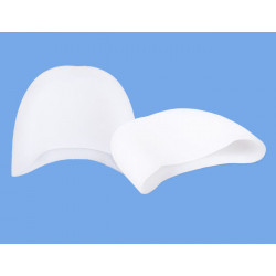 Foot Care Hallux Valgus Breathable Silicone Foot-Tip Sleeve Daily-use Elitzia ETFT036