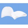 Foot Care Hallux Valgus Breathable Silicone Foot-Tip Sleeve Daily-use Elitzia ETFT036
