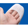 Foot Care Hallux Valgus Breathable Silicone Foot-Tip Sleeve Daily-use Elitzia ETFT036