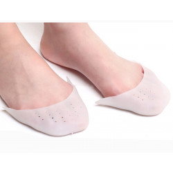 Foot Care Hallux Valgus Breathable Silicone Foot-Tip Sleeve Daily-use Elitzia ETFT036