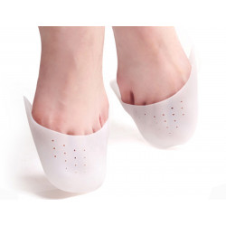 Foot Care Hallux Valgus Breathable Silicone Foot-Tip Sleeve Daily-use Elitzia ETFT036
