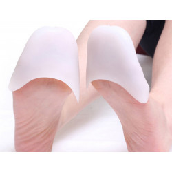 Foot Care Hallux Valgus Breathable Silicone Foot-Tip Sleeve Daily-use Elitzia ETFT036