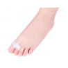 Foot Care Hallux Valgus Double Ring Silicone Toe Separator Daily-use Elitzia ETFT018
