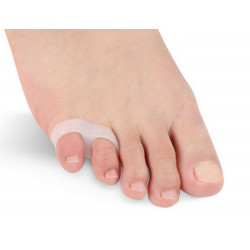 Foot Care Hallux Valgus Double Ring Silicone Toe Separator Daily-use Elitzia ETFT018