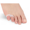 Foot Care Hallux Valgus Double Ring Silicone Toe Separator Daily-use Elitzia ETFT018