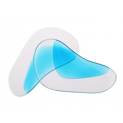 Foot Care Hallux Valgus Silicone Foot Arch Correction Insole Daily-use Elitzia ETFT020