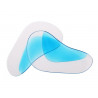 Foot Care Hallux Valgus Silicone Foot Arch Correction Insole Daily-use Elitzia ETFT020