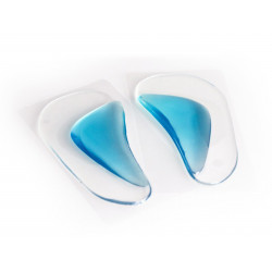 Foot Care Hallux Valgus Silicone Foot Arch Correction Insole Daily-use Elitzia ETFT020