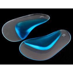 Foot Care Hallux Valgus Silicone Foot Arch Correction Insole Daily-use Elitzia ETFT020