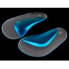 Foot Care Hallux Valgus Silicone Foot Arch Correction Insole Daily-use Elitzia ETFT020