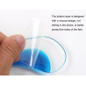 Foot Care Hallux Valgus Silicone Foot Arch Correction Insole Daily-use Elitzia ETFT020