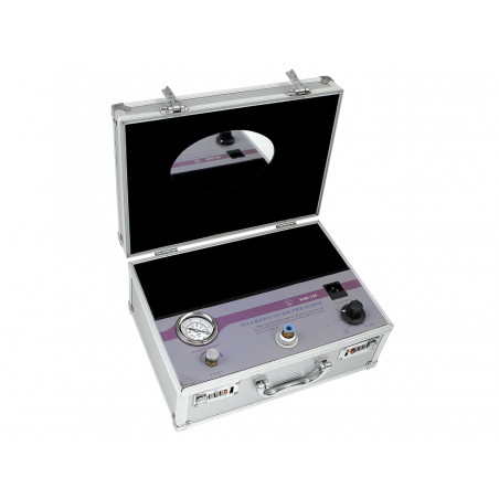 Skin Care Device Facial Diamond Micro Dermabrasion Exfoliating Peeling Portable Equipment Elitzia ETD799