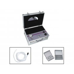 Skin Care Device Facial Diamond Micro Dermabrasion Exfoliating Peeling Portable Equipment Elitzia ETD799
