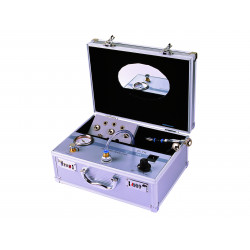 Skin Care Device Facial Diamond Micro Dermabrasion Exfoliating Peeling Portable Equipment Elitzia ETD799