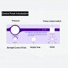 Skin Care Device Facial Diamond Micro Dermabrasion Exfoliating Peeling Portable Equipment Elitzia ETD799