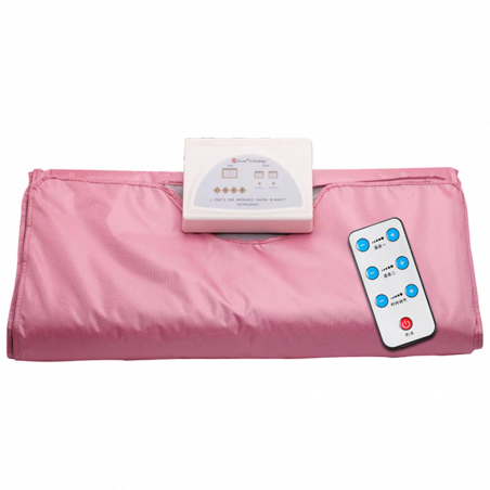 copy of Body Shaper Weight Loss Far Infrared Heating Slimming Blanket 8 Types Options Elitzia ETPQ016