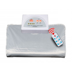 copy of Body Shaper Weight Loss Far Infrared Heating Slimming Blanket 8 Types Options Elitzia ETPQ016