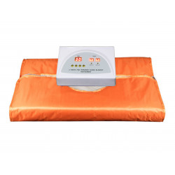 copy of Body Shaper Weight Loss Far Infrared Heating Slimming Blanket 8 Types Options Elitzia ETPQ016